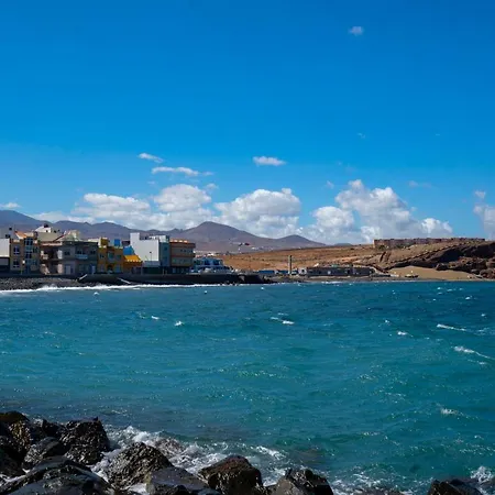 Apartament Mara 1 Playa Del Burrero Junto Al Mar Wifi Gratis Ingenio Zewnętrze zdjęcie