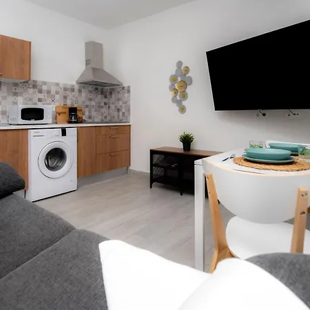 Apartament Mara 1 Playa Del Burrero Junto Al Mar Wifi Gratis Ingenio Zewnętrze zdjęcie