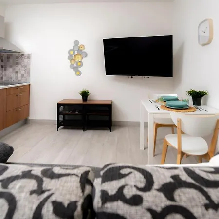 Apartament Mara 1 Playa Del Burrero Junto Al Mar Wifi Gratis Ingenio Zewnętrze zdjęcie