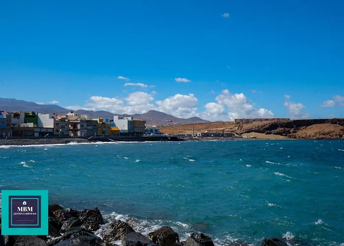 Mara 1 Playa Del Burrero Junto Al Mar Wifi Gratis