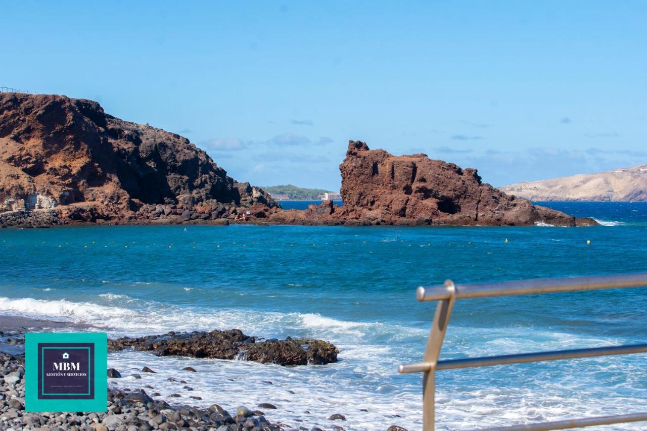 Mara 1 Playa Del Burrero Junto Al Mar Wifi Gratis Apartment *