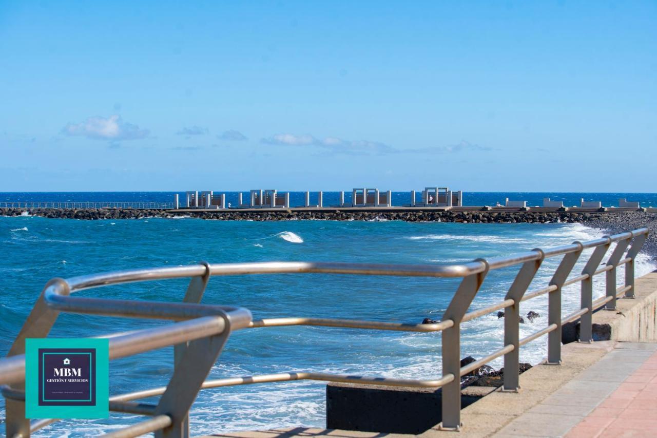 Mara 1 Playa Del Burrero Junto Al Mar Wifi Gratis Apartment