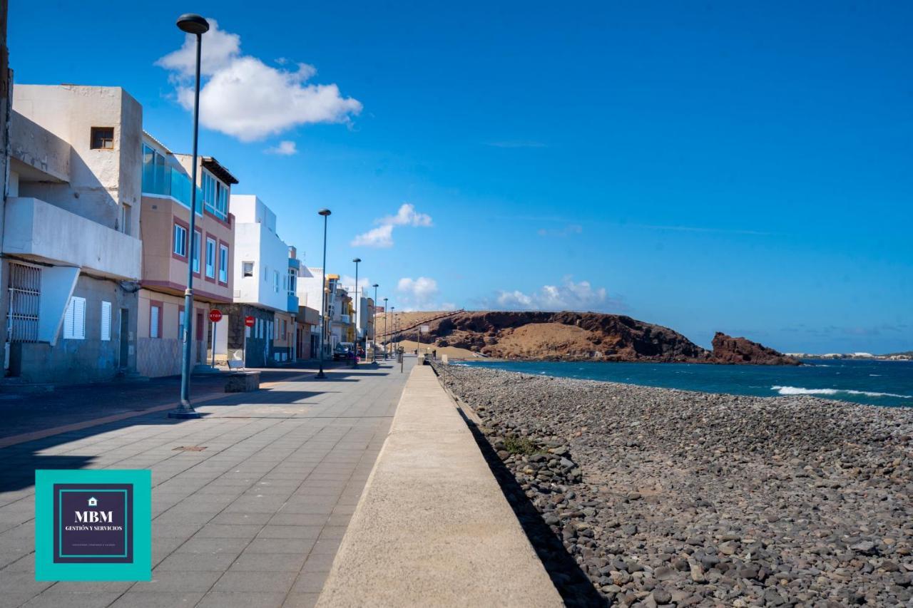Apartment Mara 1 Playa Del Burrero Junto Al Mar Wifi Gratis