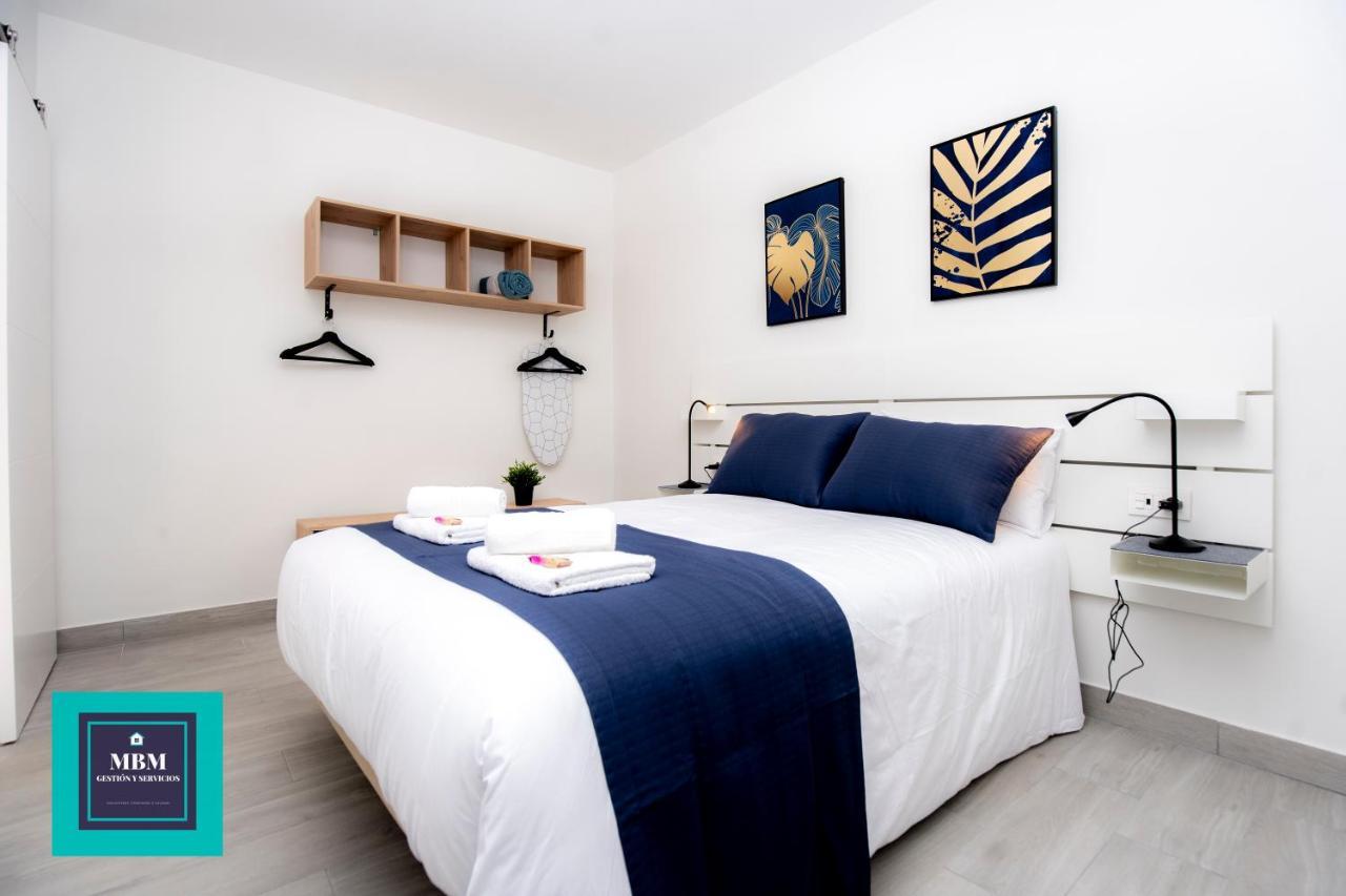 Mara 1 Playa Del Burrero Junto Al Mar Wifi Gratis Apartment